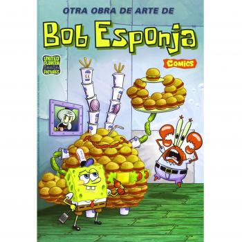 Otra obra de arte de Bob Esponja
