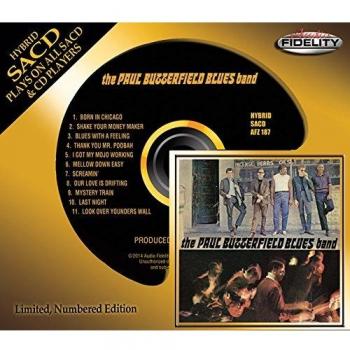 Paul Butterfield Blues Band