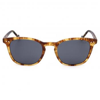 Mini 746007 80 Yellow Men's Sunglasses Size 49
