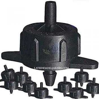 Gotero de riego desmontable 2 litros/hora turbulento - Pack de 500 unidades