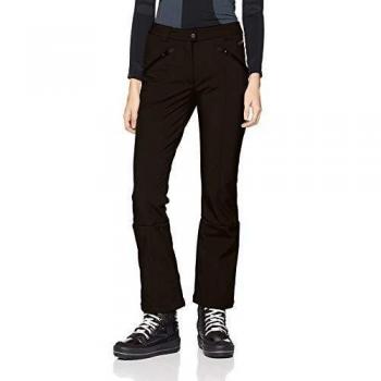 CMP Women's Softshell Pants - Black - 3XL