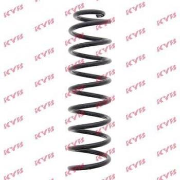 Muelle del chasis KYB K-Flex RC5885 - Coil Spring, compatible con vehículos específicos, fabricado por KYB, diseñado para mejorar la suspensión y el manejo del vehículo, alta resistencia y durabilidad