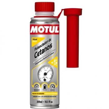 MOTUL POTENCIADOR DE CETANOS 300ML