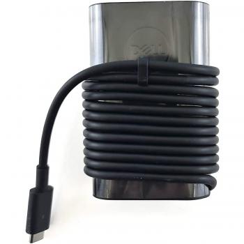Adaptador Dell 45W 19.5V para Ordenador Portátil - Original y Eficiente