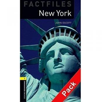 Oxford Bookworms 1. New York CD Pack