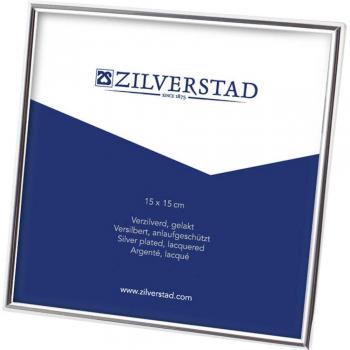 Marco de metal Zilverstad Sweet Memory Glanzend 15x15