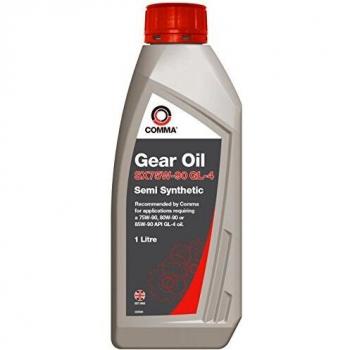 Comma SXGL41L - Aceite semisintético para transmisiones