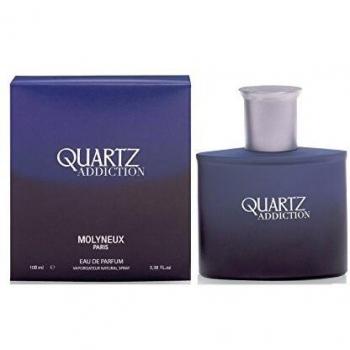 Perfume Molyneux Quartz Addiction Men Edp 100ml Hombre (Eau De Parfum Spray)