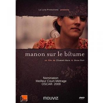 Manon sur le bitume [Francia] [DVD]