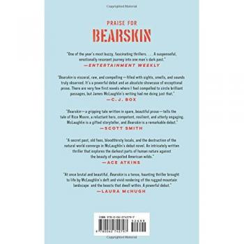 Bearskin: A Novel
