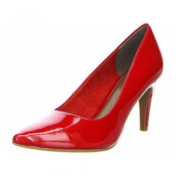 Tamaris - 12244720-112244721520 - Color: Red - Size: 37.0 EU