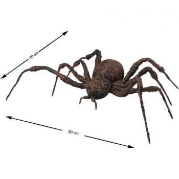 Lámpara Araña Marrón de 50x40 cm
