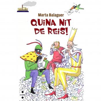 Quina nit de Reis!: 17 - Marta Balaguer I Julià