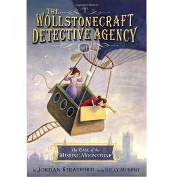 The Case of the Missing Moonstone: 1