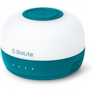 Biolite AlpenGlow Mini 150 Lumen USB Camping Lantern - Ocean Teal, Unisex, One Size