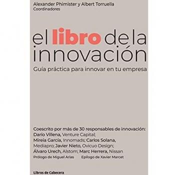 El libro de la innovación: Guía práctica para innovar en tu empresa