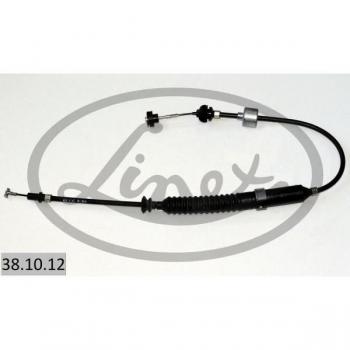 Cable de accionamiento del embrague LINEX 38.10.12