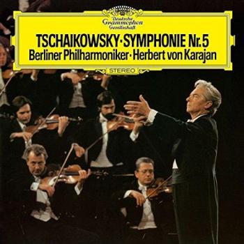 Tschaikowsky: Symphonie Nr. 5 e-Moll Op. 64 [VINYL]