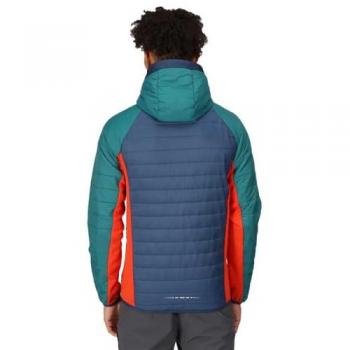 Chaqueta Ligera Trutton Verde Regatta para Hombre (XXXL)