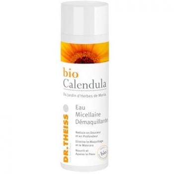 Agua Micelar Bio Desmaquillante Dr Theiss 200ml con Caléndula