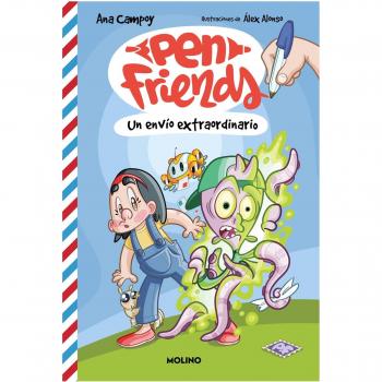 Pen Friends 3 - Un envío extraordinario