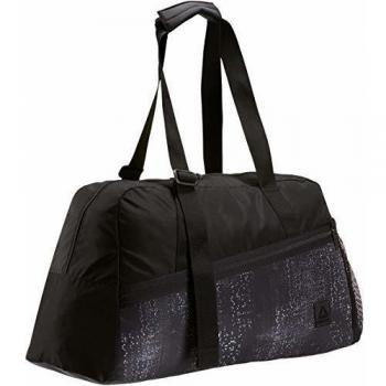 Reebok Du2788 Bolso de Gimnasio, 24 cm, Negro