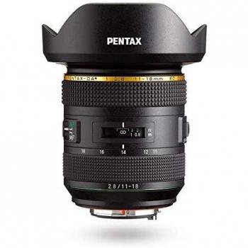 HD PENTAX-DA★11-18mm F2.8 ED DC AW