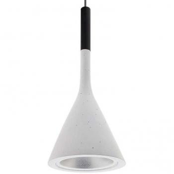 LEDBOX Lámpara colgante NEMO Blanco, E14