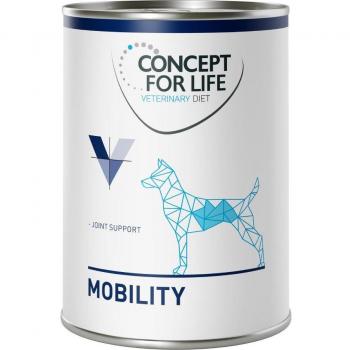Concept for Life Veterinary Diet Dog Mobility - 24 x 400 g