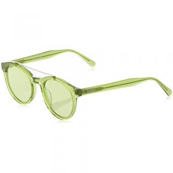 Ocean Sunglasses Gafas de sol Tiburon, Polarizadas, Unisex Adultos, Color Trans Green