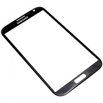 Cristal Pantalla Galaxy Note 2 Negro