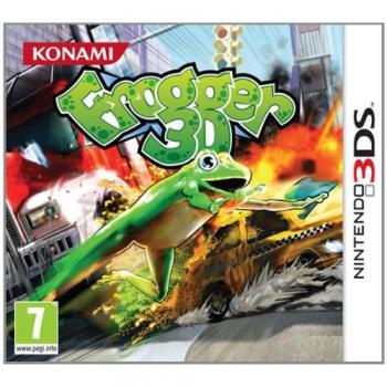 Frogger 3D