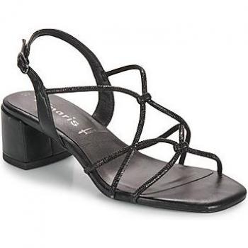 Sandalia Tamaris 28236-42-001 Black de Mujer
