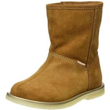Pablosky, Botas Slouch para Niñas, Marrón