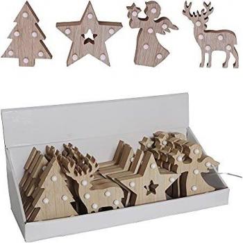 Figura Decorativa Home & Styling 10 X 3 X 13 CM