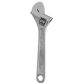 Llave Ajustable Moleta 6 / 150 mm - Llave Inglesa Profesional WOLFPACK
