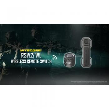 Nitecore RSW2i WL Wireless Remote Switch