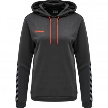 Hummel hmlAUTHENTIC Women's Poly Hooded Sweatshirt