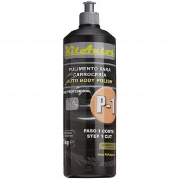 KITAUTOS 1KG PULIMENTO DE Corte para CARROCERIAS