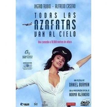 Todas las azafatas van al cielo [Reino Unido] [DVD]