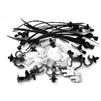 Kit de montaje VAN WEZEL 1858795 para daños frontales