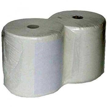Bobina de Papel Desgarrable - Paquete de 2 Piezas