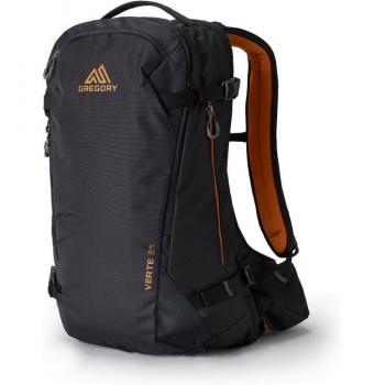 Mochila de esquí Gregory Verte 24L Unisex Carbono Bronce