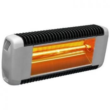 Lámpara Infrarroja Calefactora Varma Tandem 2000W IPX5 IK08