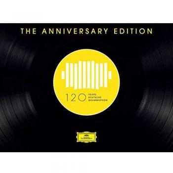 Deutsche Grammophon 120th Anniversary Limited Edition 120 CD Box Set