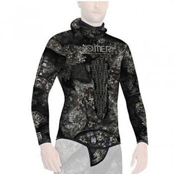 Omer Black Stone Chaqueta 5 mm, 6
