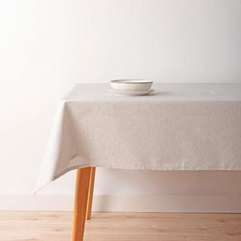 Mantel Antimanchas Jacquard Belum 000-068 Gris 240 x 155 cm, Tacto Extrasuave, Tejido 70% algodón - 30% poliéster