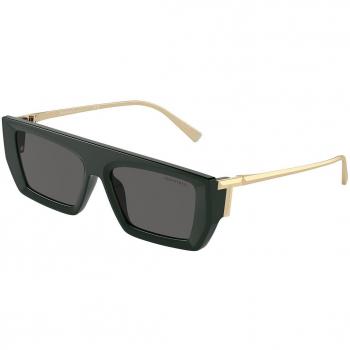 Tiffany & Co. TF4214U 8390S4 Women's Sunglasses Green Size 54