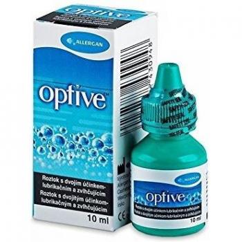 Optive Gel Ocular Gotas 10ml
