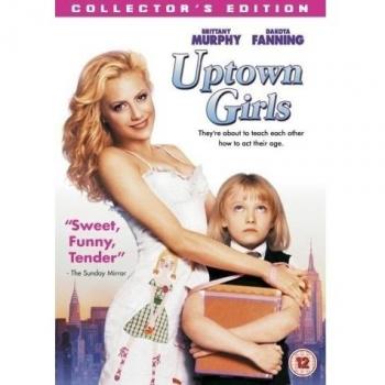 Uptown Girls [Reino Unido] [DVD]